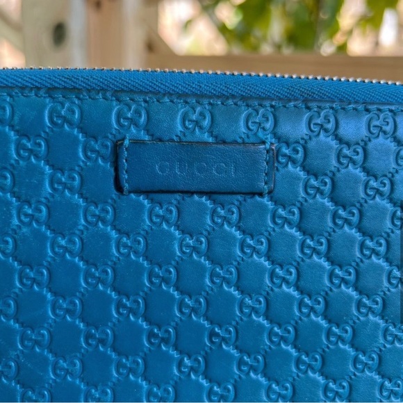 100% Authentic Guccissima Gucci Wallet- an AMAZING edition to any closet - Picture 14 of 14